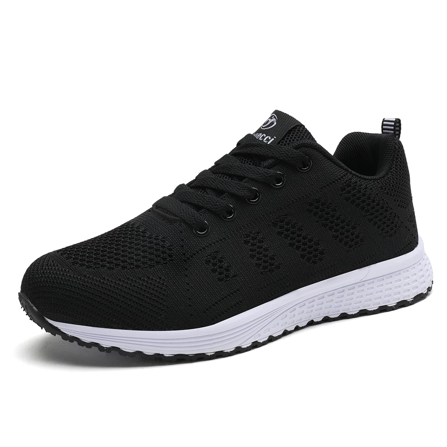 Women's Mesh Trainers - Black UK 4-image-b86bb243-a0ab-443f-a64e-15bd958be767-121121