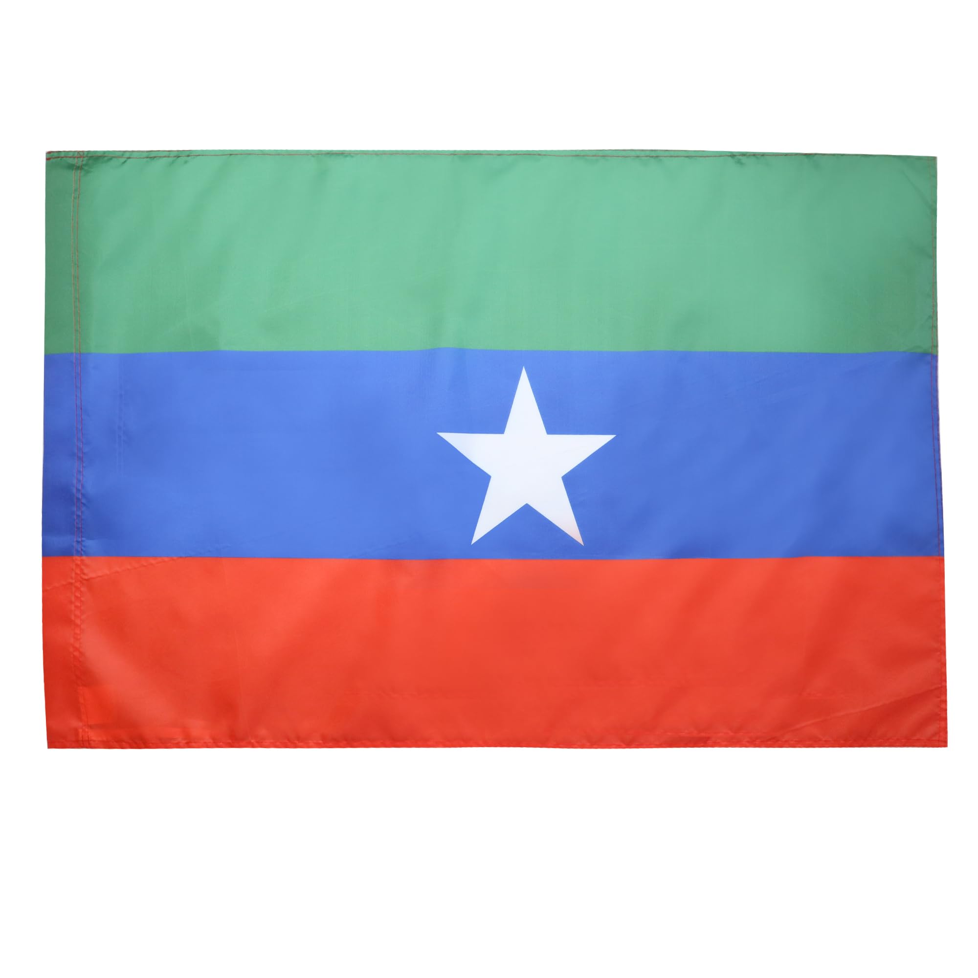 AZ FLAG - Ogaden separatist Flag - Ft - 2x3 100% 2' x 3' 90x60 Cm-image-f845162a-c382-4fd5-acf2-82156dfeb2cd-56755