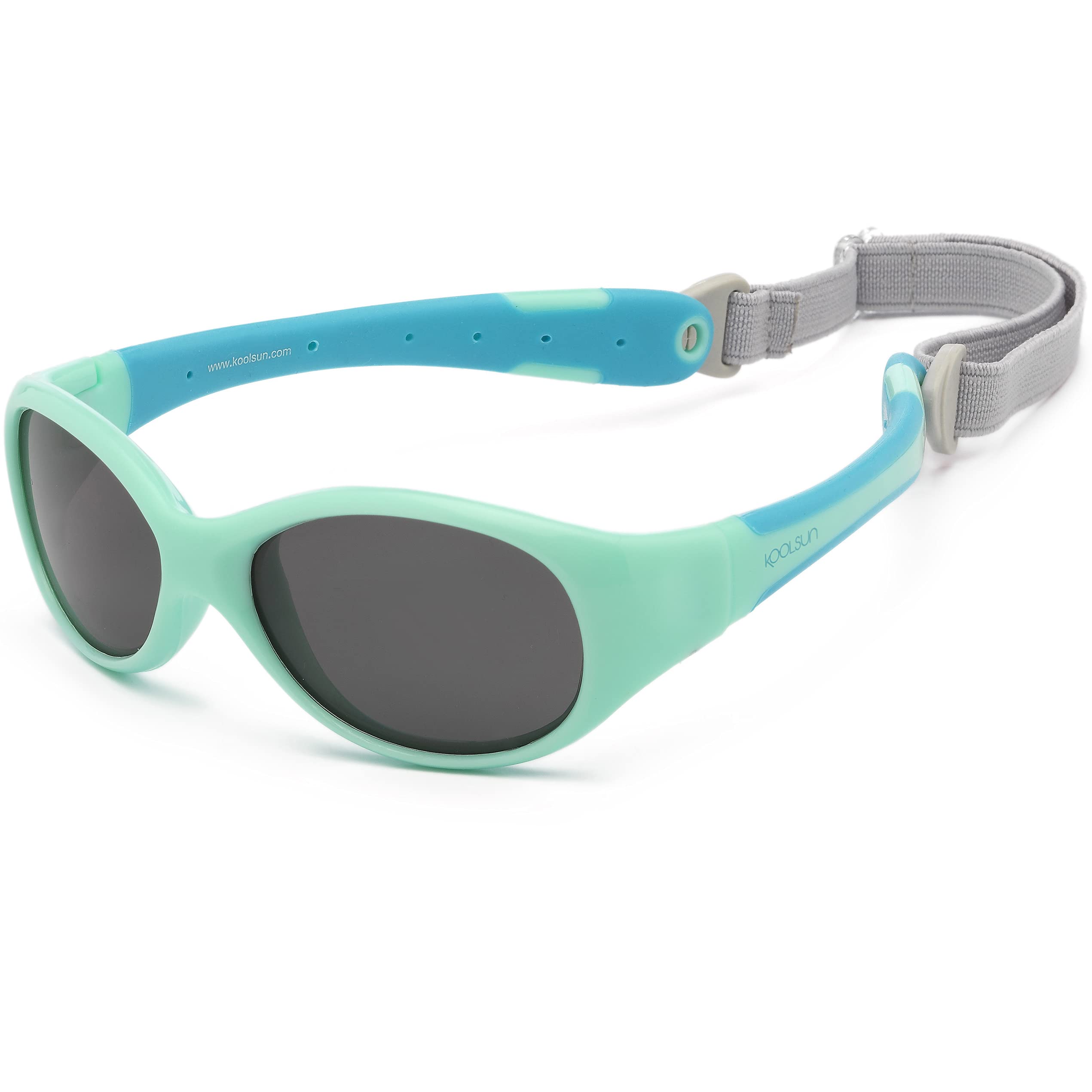 Kids Flexible Sunglasses UV400 - Splash 0-3 Years-image-81f422ef-ee9f-4355-bb4b-de1cd0d32dfb-110813