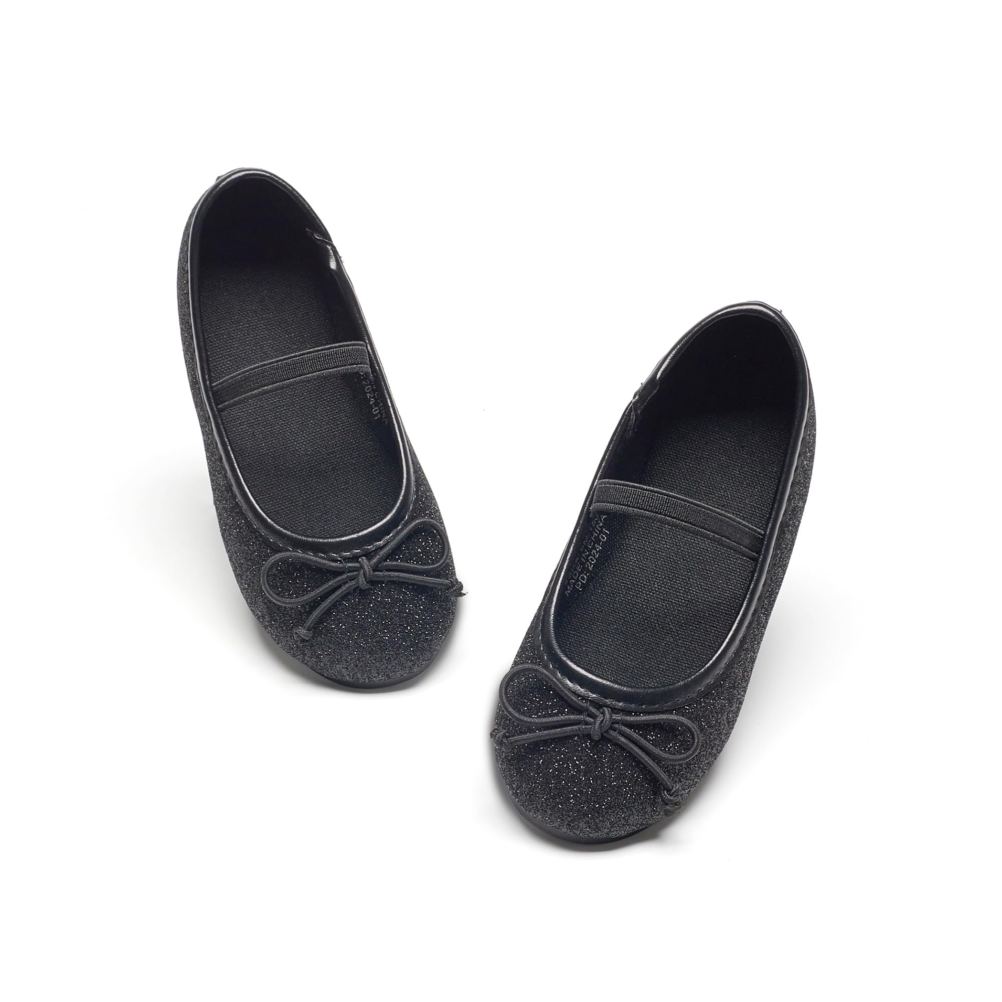 Toddler Mary Jane Dress Shoes - Black UK 6-image-404758dd-a298-4c73-babf-a527282dbace-111367
