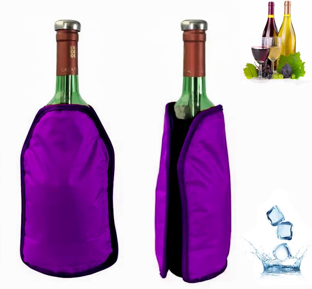 Ice Wine Sleeve Chiller - Gel Cooling Holder Purple-image-f391a840-a4c0-4517-a39d-046b71639793-66208