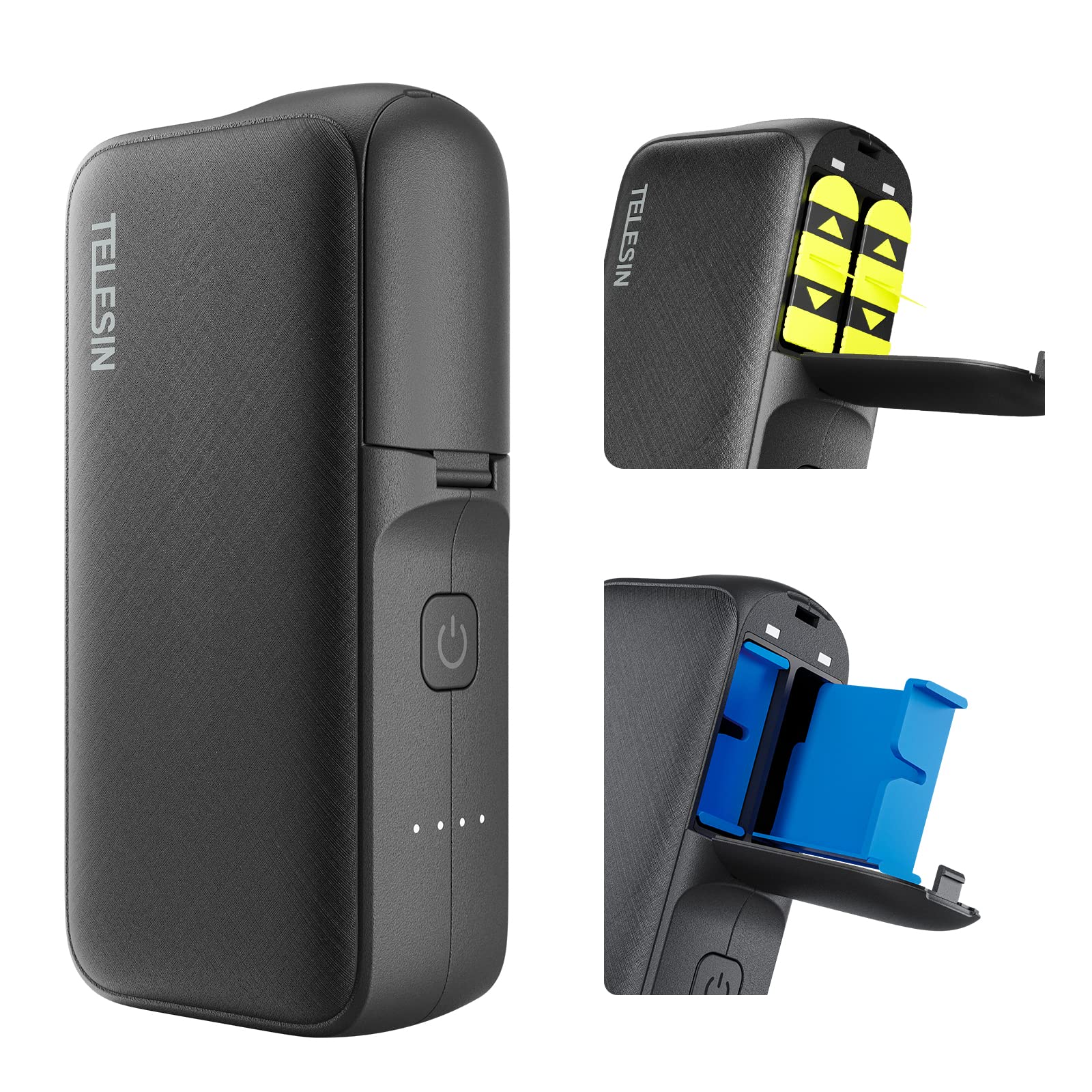 10000mAh Power Bank Charger - For GoPro HERO Cameras-image-55540052-9d81-4b98-be26-515fc89cbf6f-84835