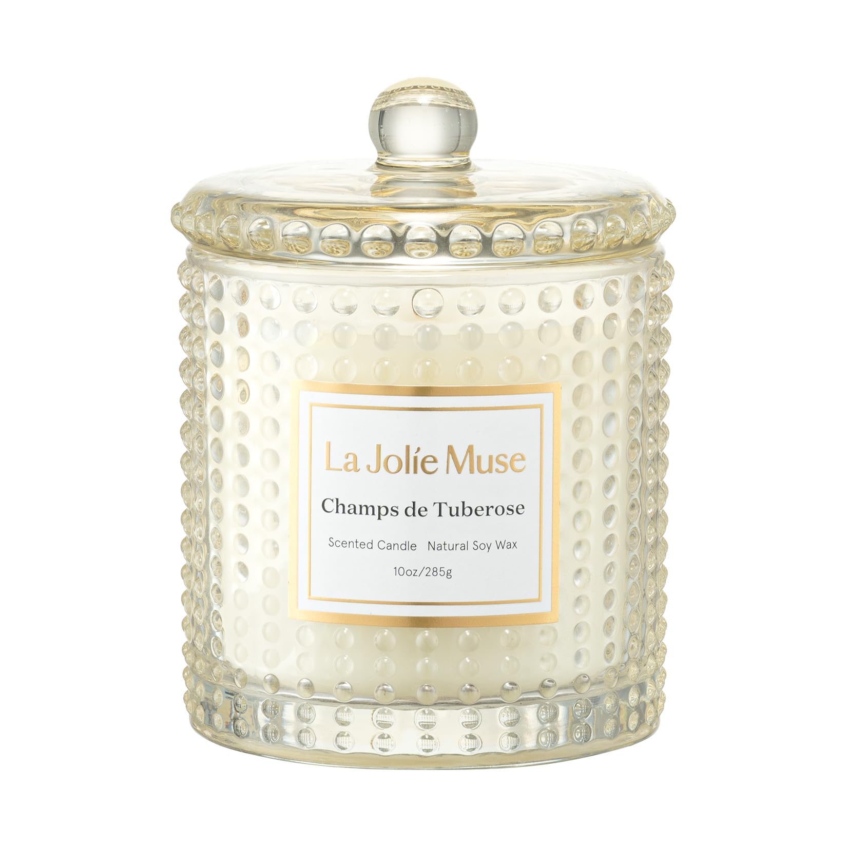 Scented Candle Gardenia & Ylang Ylang - Champs de Tuberose 9.1cm-image-1faacf78-1da3-4b16-a5ad-8a0b02346ee2-102726