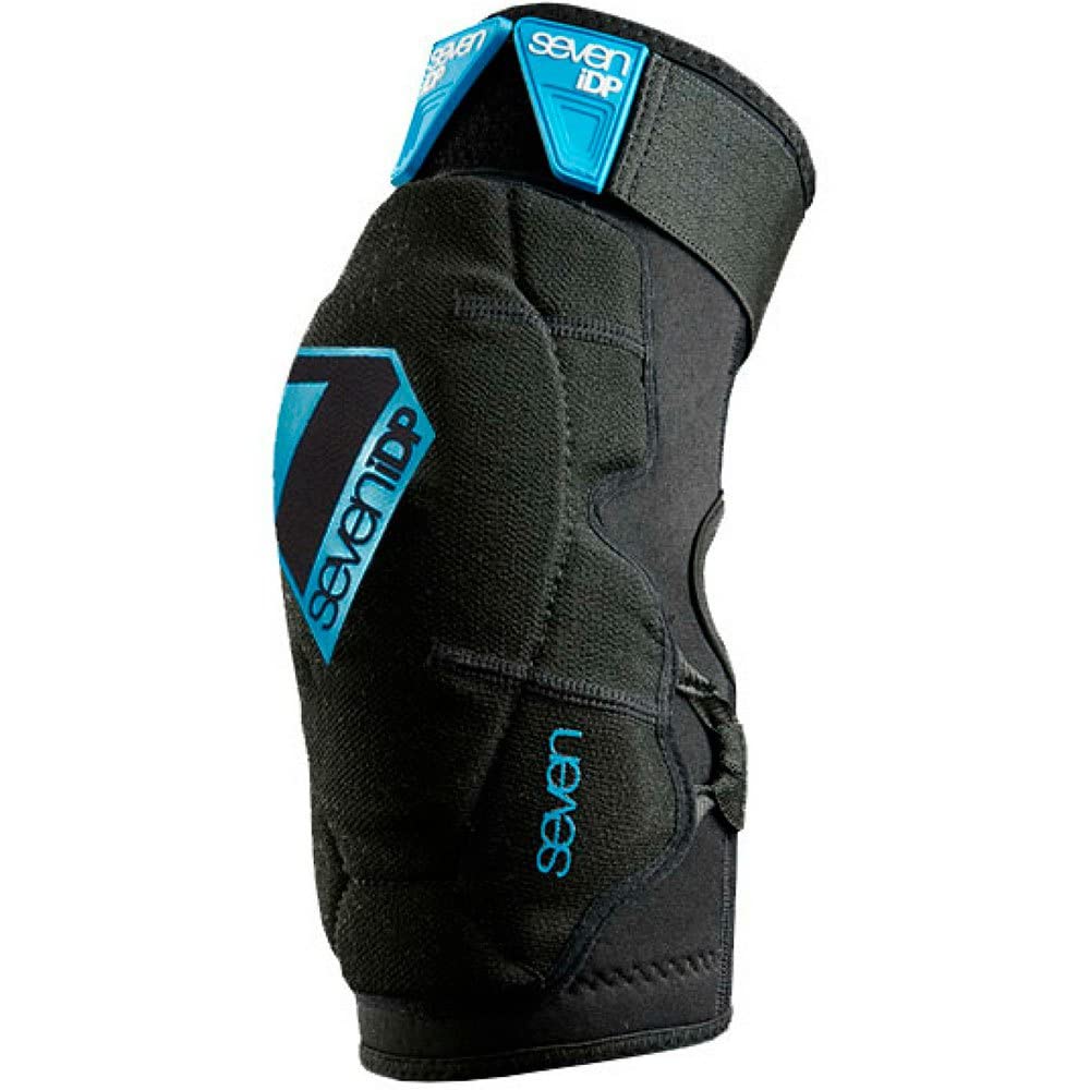 7iDP Flex Elbow Pads Dual-Layer - Black X Large-image-ee7bd88d-d8be-4839-83f2-de88f1ba2b11-112089