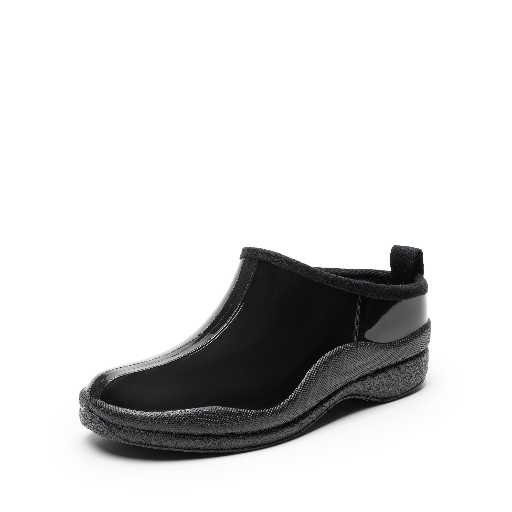 Women's Waterproof Wellies - Black UK 6-image-c2c239e3-e7e1-4c12-972a-32128e4a5cb0-108940