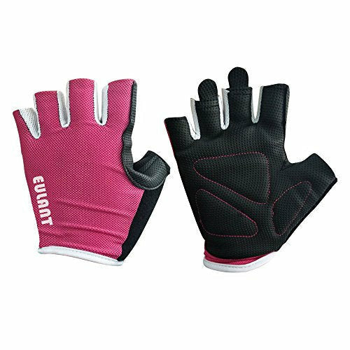 Half Finger Cycling Bike Gloves With Absorbing Sweat Design For Men And Women Bicycle Riding Outdoor