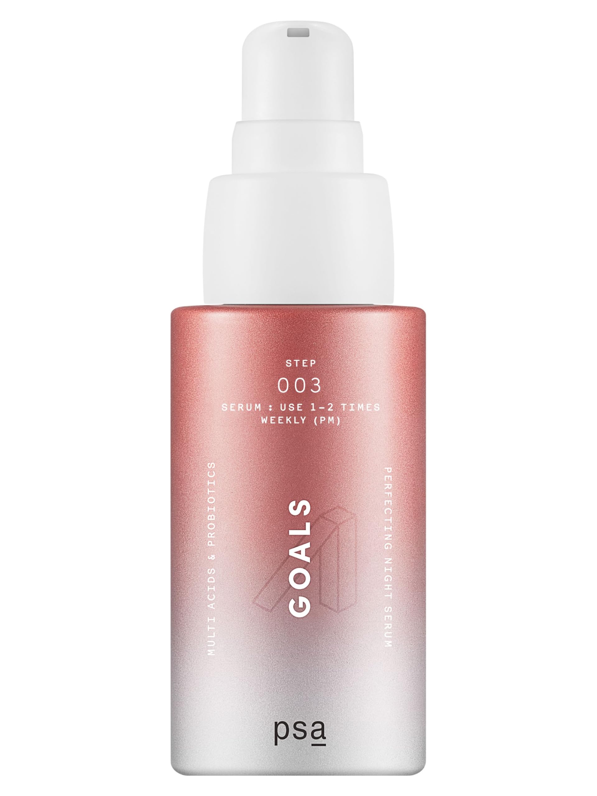 Multi Acids & Probiotics Night Serum - Green Tea 30ml-image-37b895cf-c30c-439c-a447-f16fe5d8e224-109676
