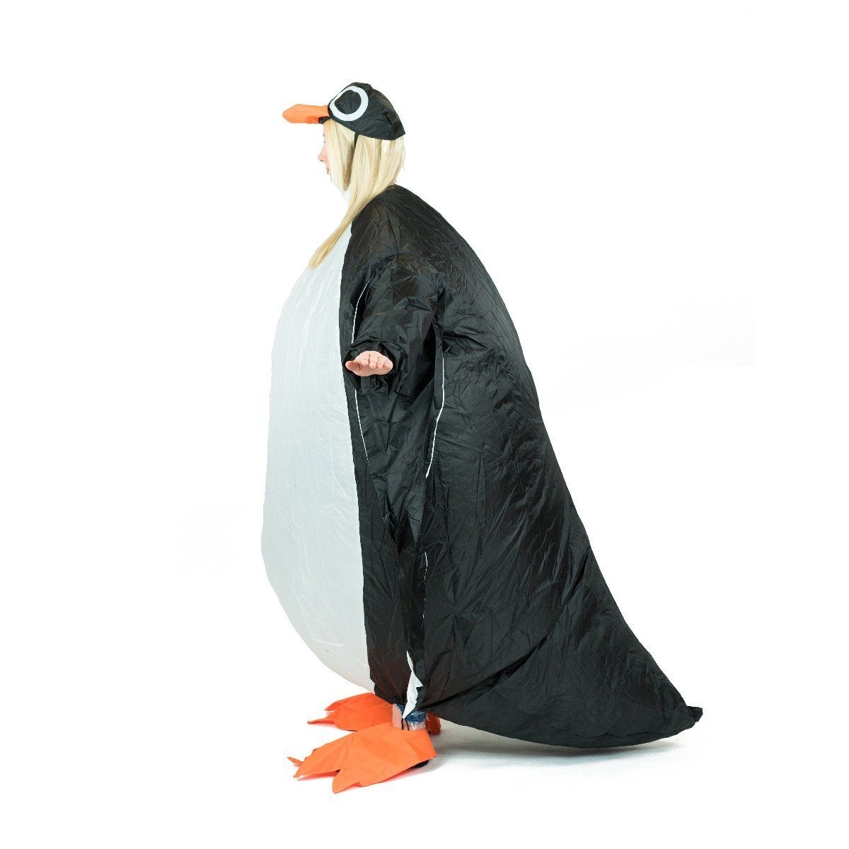 sachin and babi light blue dress Rookie Club Penguin Costume main image 1