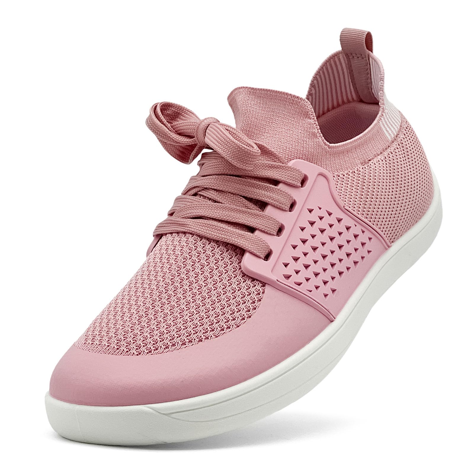 Women's Barefoot Trainers Mesh - Pink UK 8.5-image-ea55b9be-98c3-4feb-aa04-fc054803cf2a-117594