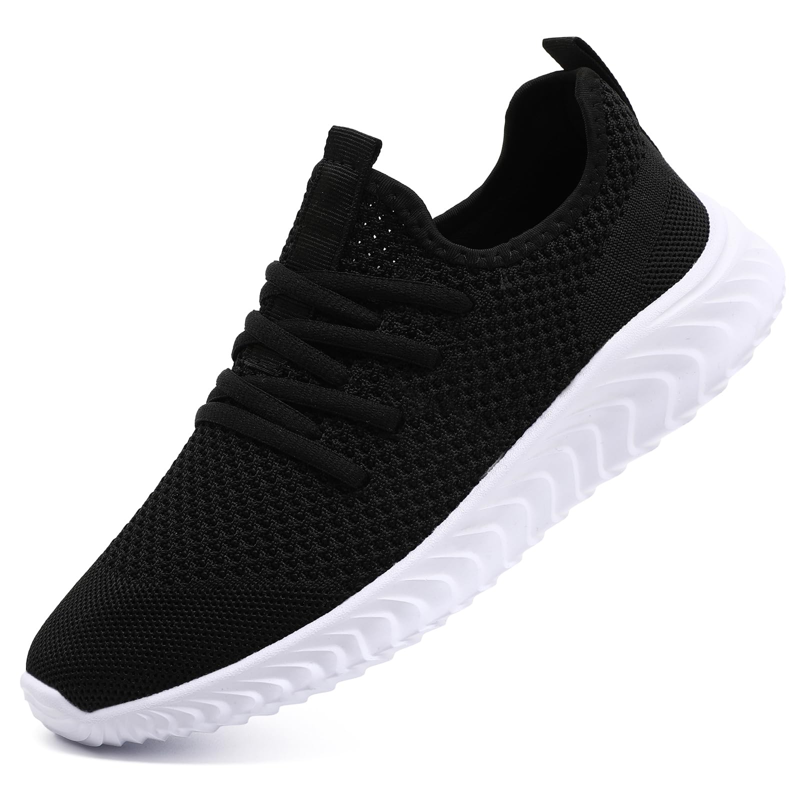 Women's Slip-On Trainers - Blackwhite UK 7-image-e7795818-c153-4763-bf88-e3795b8b7b55-112258
