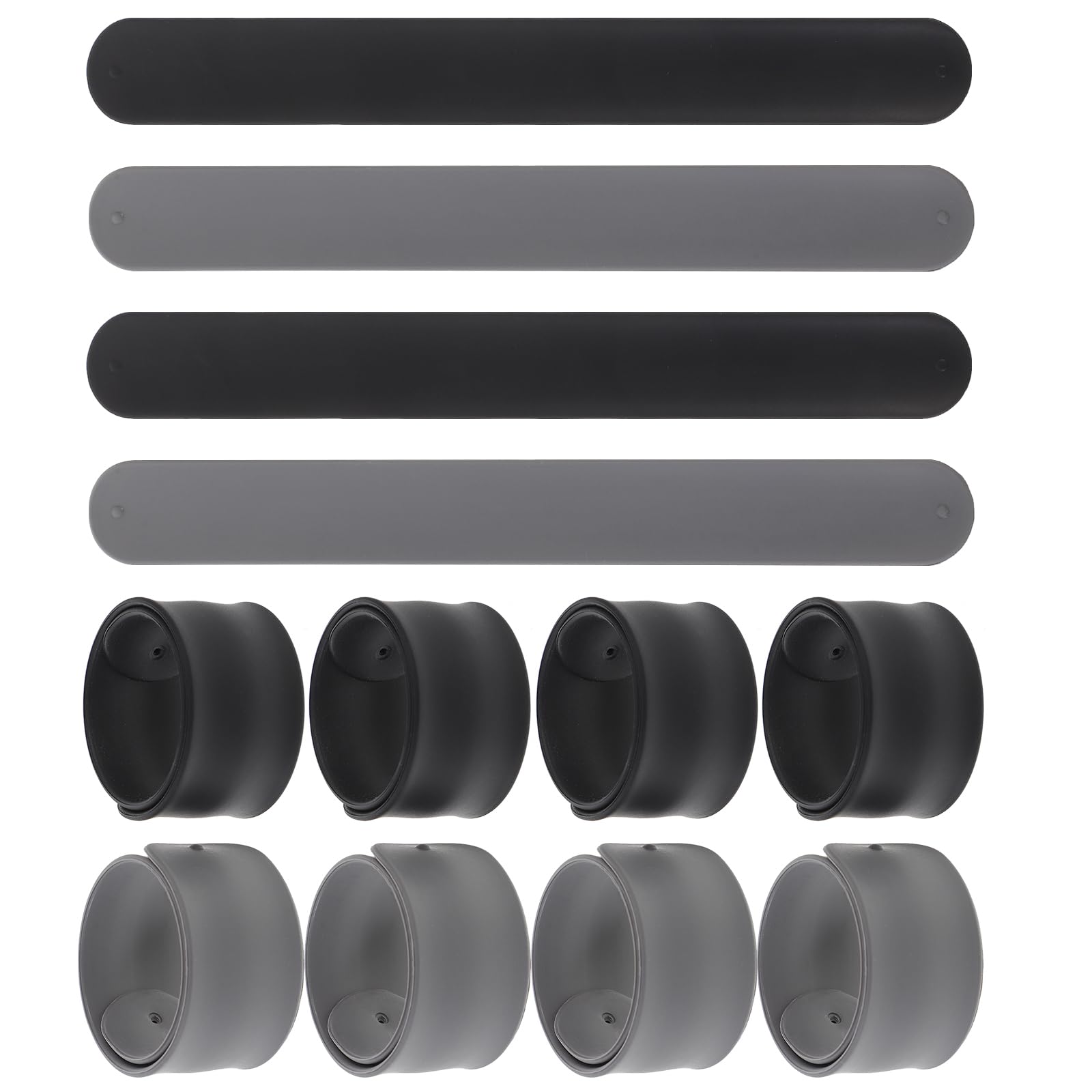 12pcs Silicone Wrapping Paper Storage Bands - Organise Home with Durable, Space-Saving Clips-image-ea0feeec-0e6a-4db5-9e45-2937cd8af4fc-68469