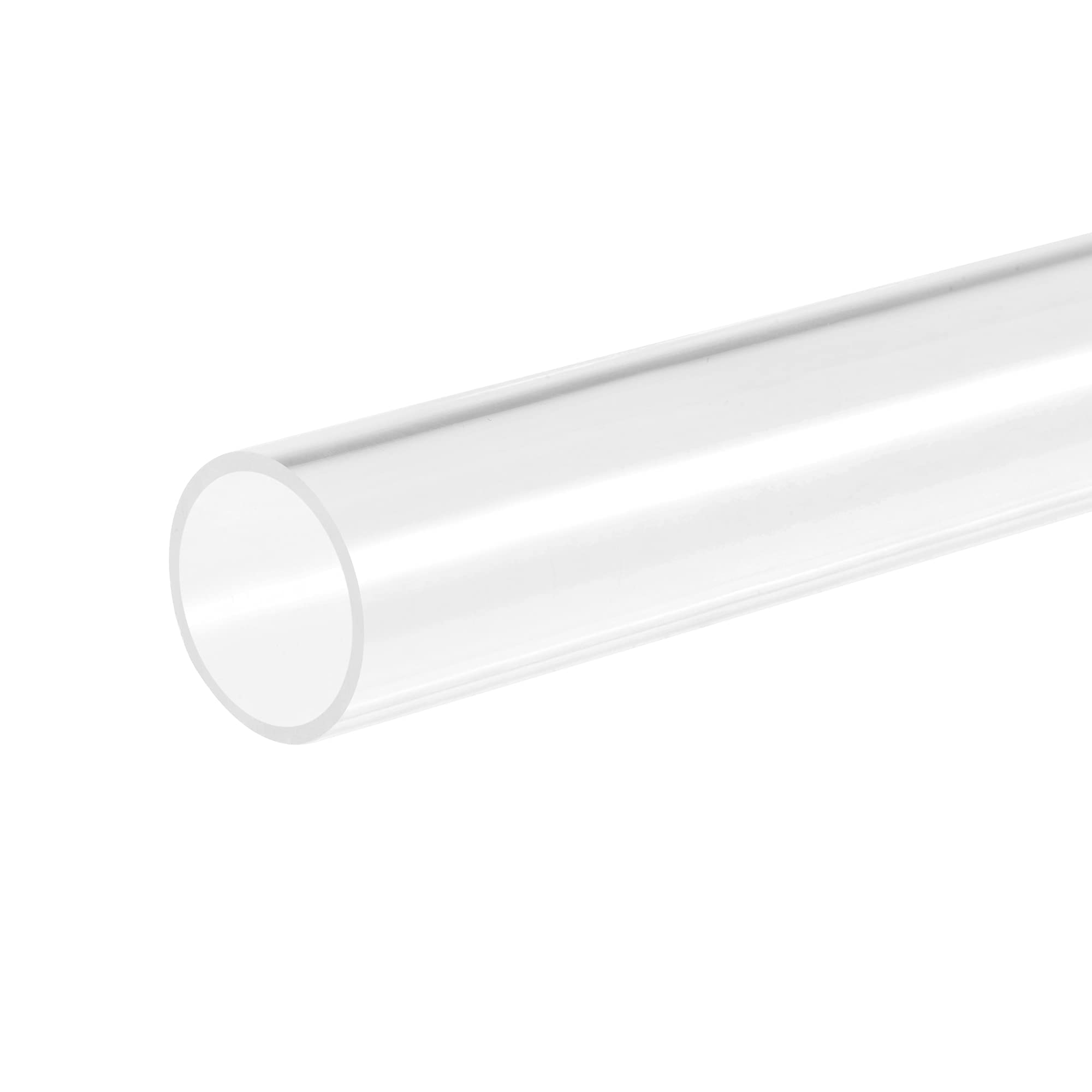 Clear Acrylic Tube 31mm ID x 35mm OD x 305mm for Lamps, Lanterns & Water Cooling-image-d352e739-0ca9-4f92-a419-ff90f5bba04c-62070