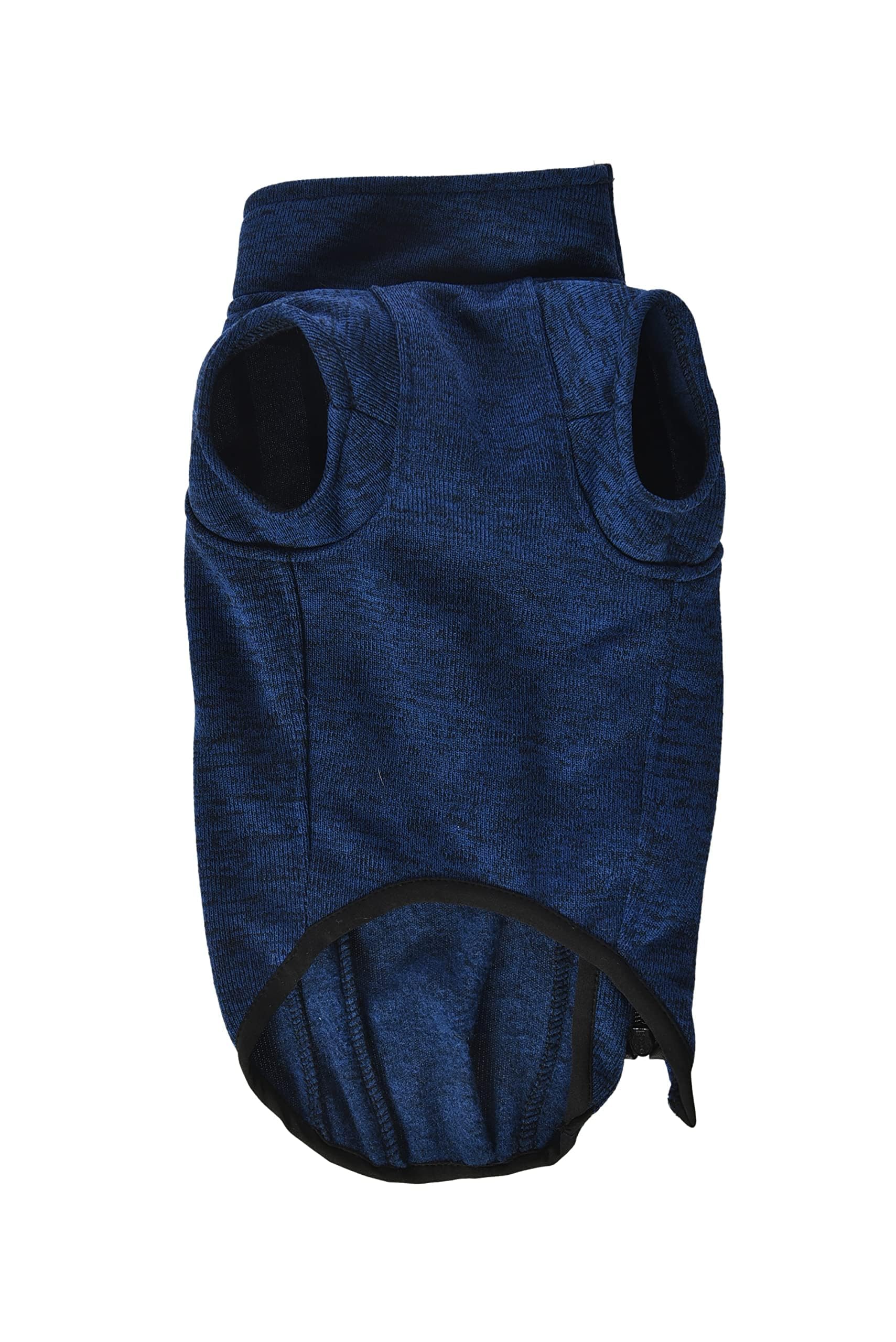 Insulated Dog Jacket Waterproof - Blue X-Small-image-eec29800-f47a-40c1-a0e7-dcdc889139d7-115716