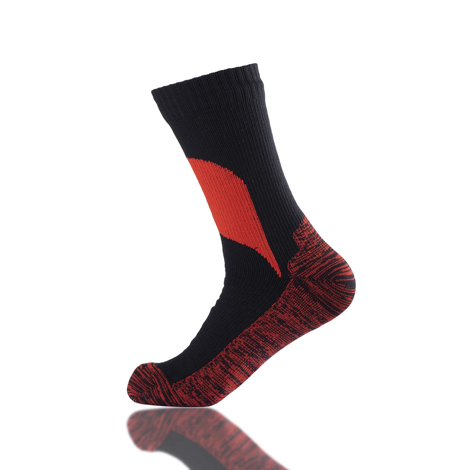 Waterproof Outdoor Socks - Red M (UK 6-8)-image-b0a7b652-46e5-4dae-bb92-35c0c8ee711d-110330