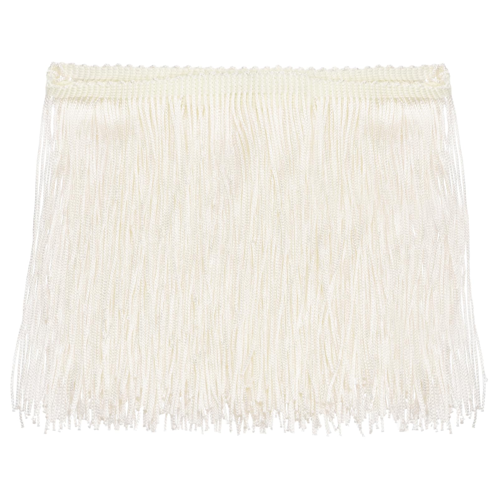 sourcing map Yards Inch Chainette Fringe Trim Tassel Sewing Lace 10 6-image-6b0a9e7b-800c-4d41-ab8c-3312088c9e22-62671