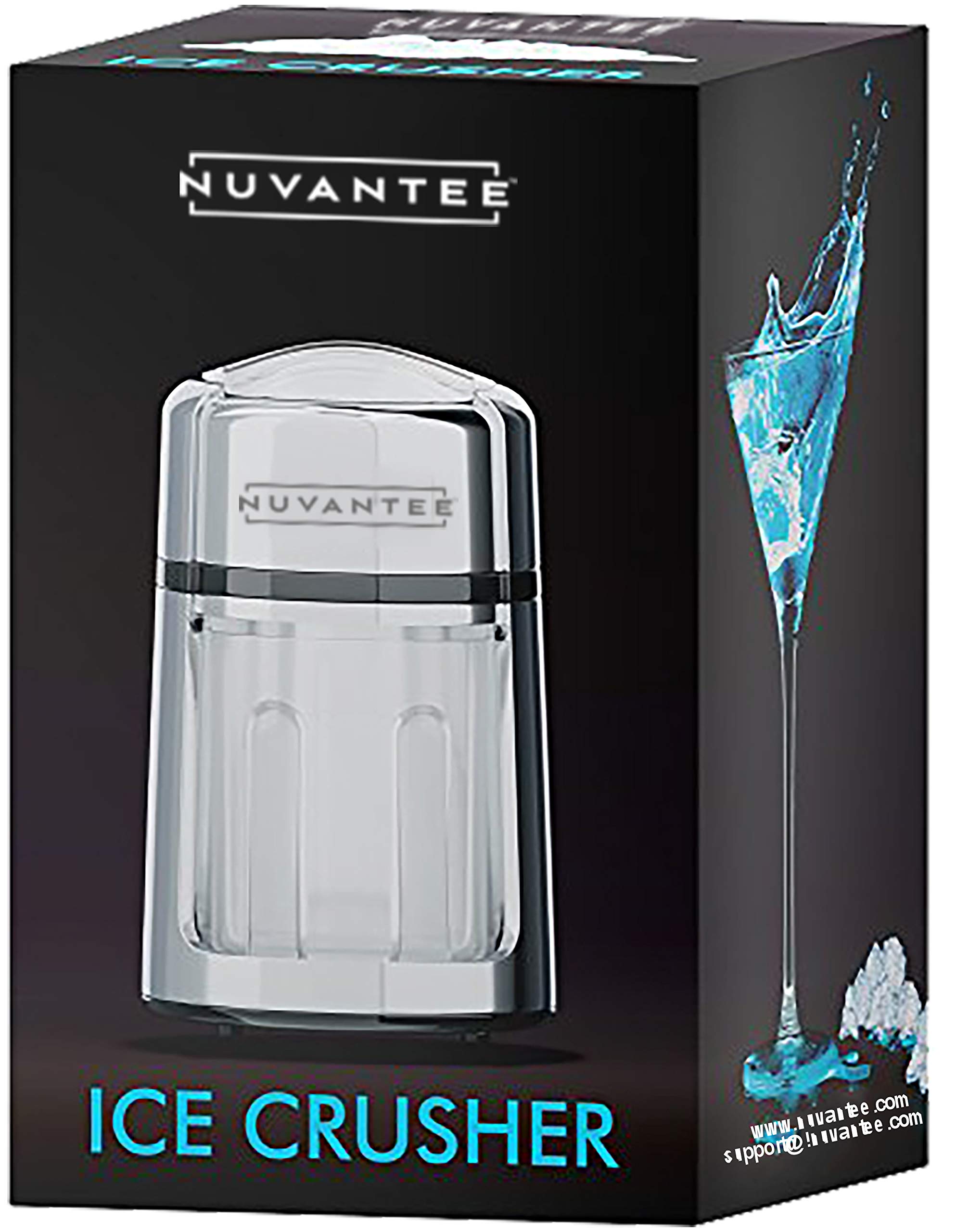 Manual Ice Crusher with Steel Blades - Silver Large-image-97466827-7cbd-41ad-aabc-a744cec59130-118283