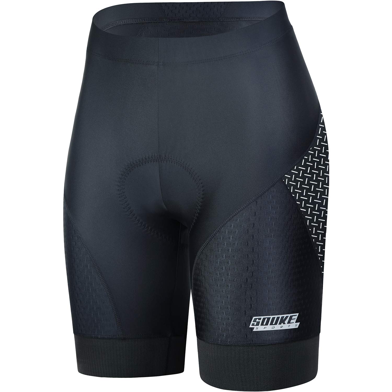 Women's Padded Cycling Shorts - Blue XL-image-58032c5e-9555-4e18-a534-0a26644b2f7b-101500
