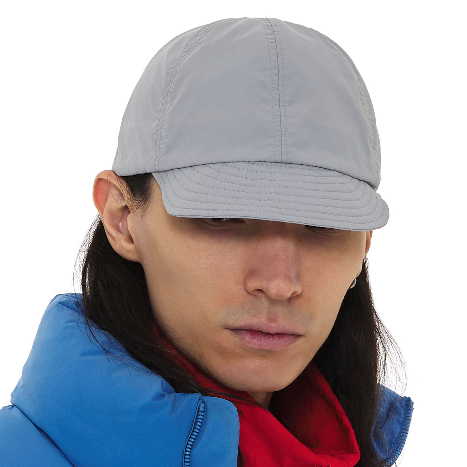 Foldable Quick-Dry Sun Cap - Grey M-L-image-b259557c-8a96-43ff-8af4-041e2122c66a-111823
