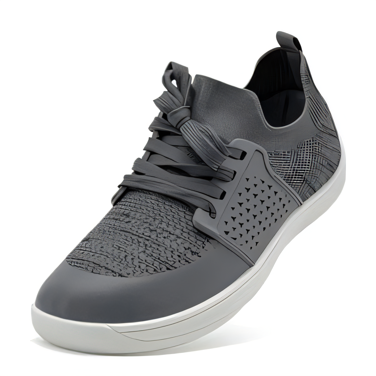 Men's Barefoot Trainers - Grey UK 7-image-b7f61849-fabc-4961-a1fe-f521c1b67c71-118103