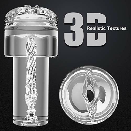 Electric Male Masturbator Cup With Powerful Suction