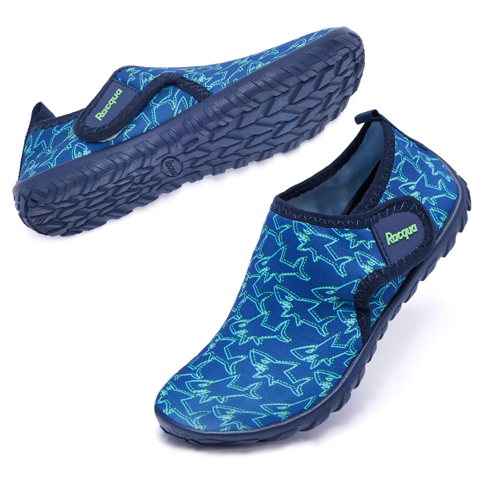 Kids Water Shoes Quick Dry - Shark UK 5.5-image-97fd8b3c-0be1-44a7-afe8-0626b417a44b-109477