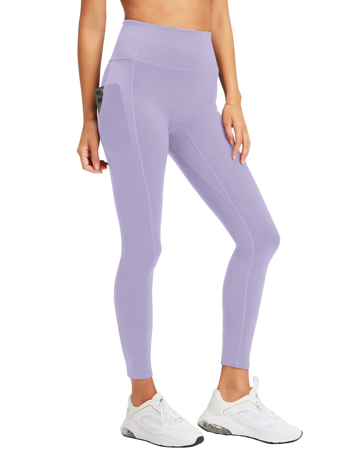Women's High Waisted Gym Leggings with Pockets-image-bdb88d1d-8d7f-4195-9000-65eeffdf5080-58348