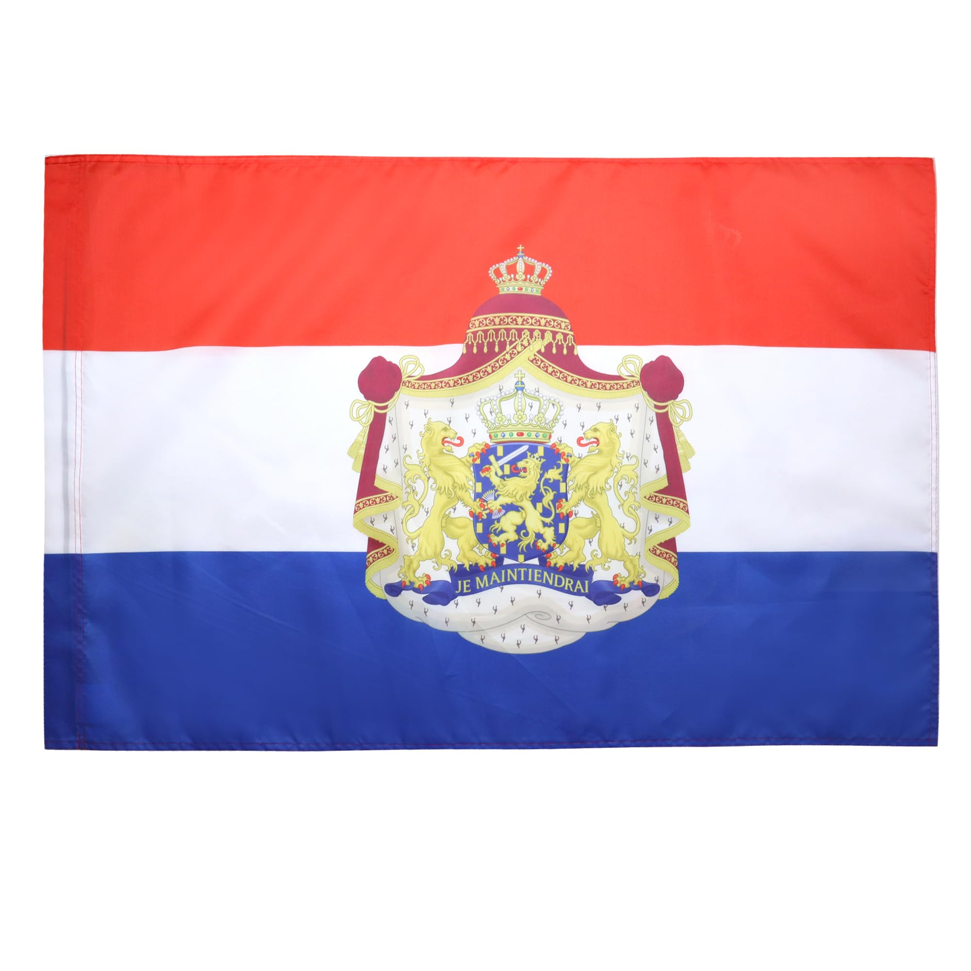 AZ FLAG - Netherlands with arms Flag - Ft - 2x3 100% 2' x 3' 90x60 Cm-image-a6baa3c3-4349-409e-856f-5748331e16f8-57900