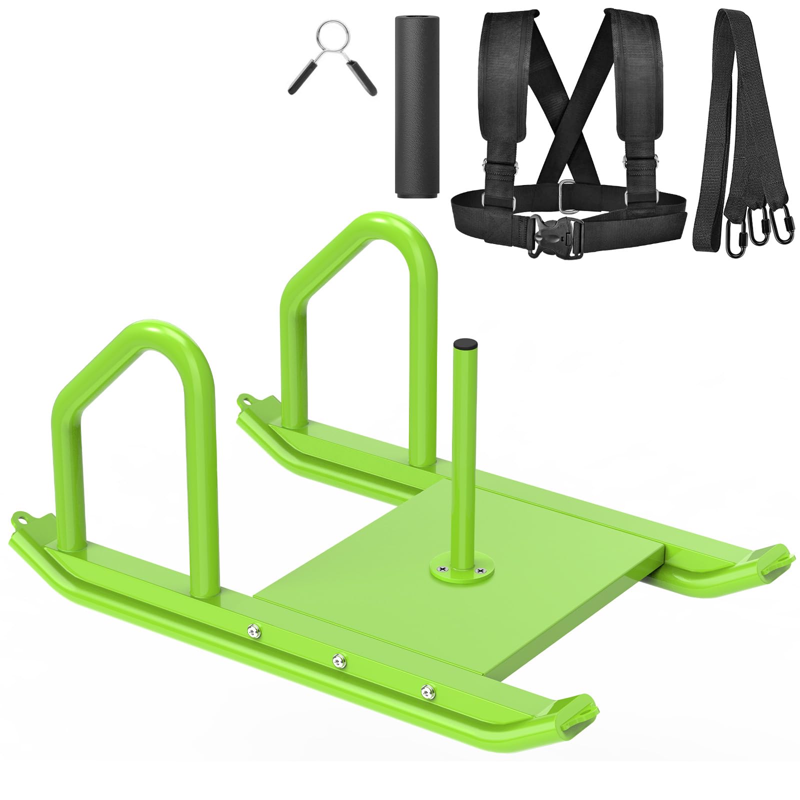 Fitness Training Weight Sled - Green-image-25440163-a38f-469b-b425-dd23d01b86ea-121669