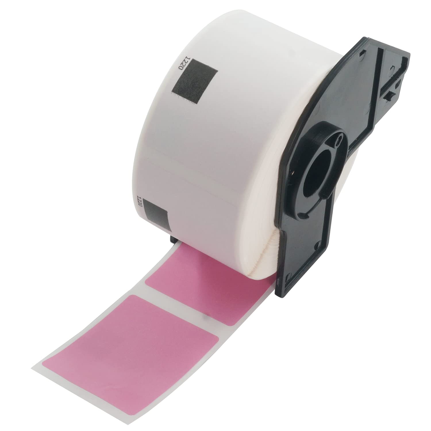 BETCKEY - Labels Replacement for 620 Pink DK-11220, 39mm x 48mm White-image-7da3e9fa-64a7-44e9-9bb2-86a951aecd13-56733