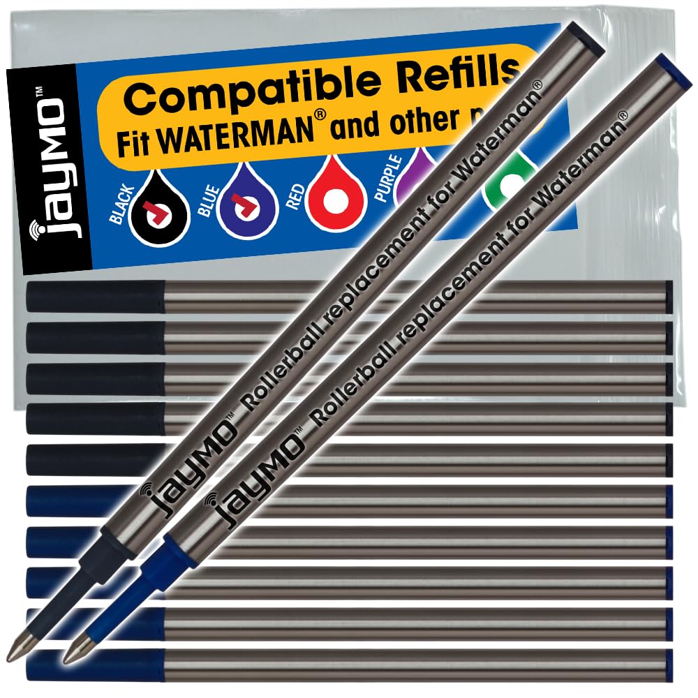 Jaymo Replacement for Waterman - Measures in / 540961 4.3 109 24 Blue-image-7e8a9beb-1538-488a-ae62-92e77cd16810-15844
