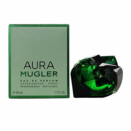 Green Aura Mugler Review Thierry Mugler Aura Mugler Eau De Parfum