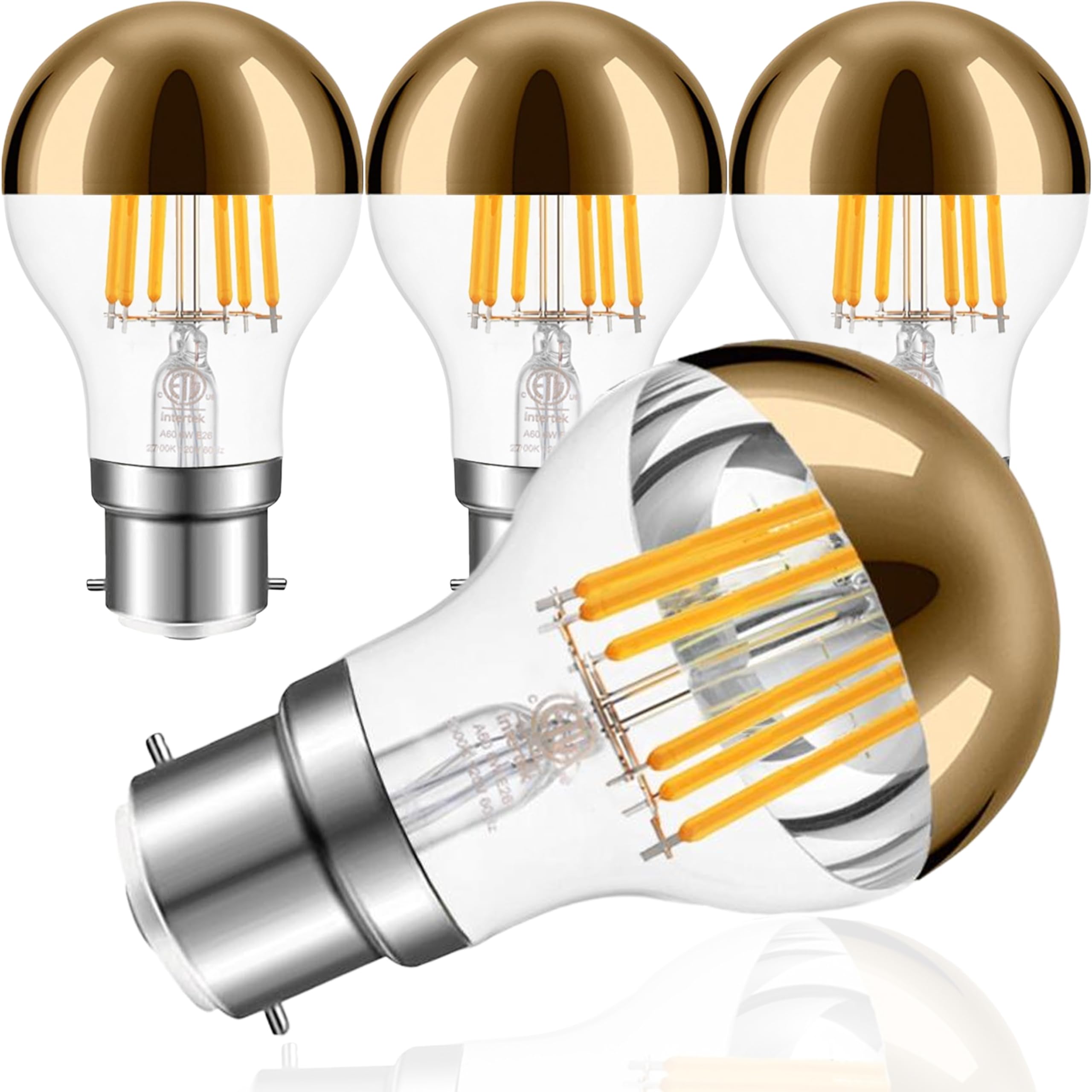 LED Edison Bulb 6W Dimmable - Golden Warm White A60-image-6647c0ab-aeeb-4d81-91fe-d85ca142ca24-105791