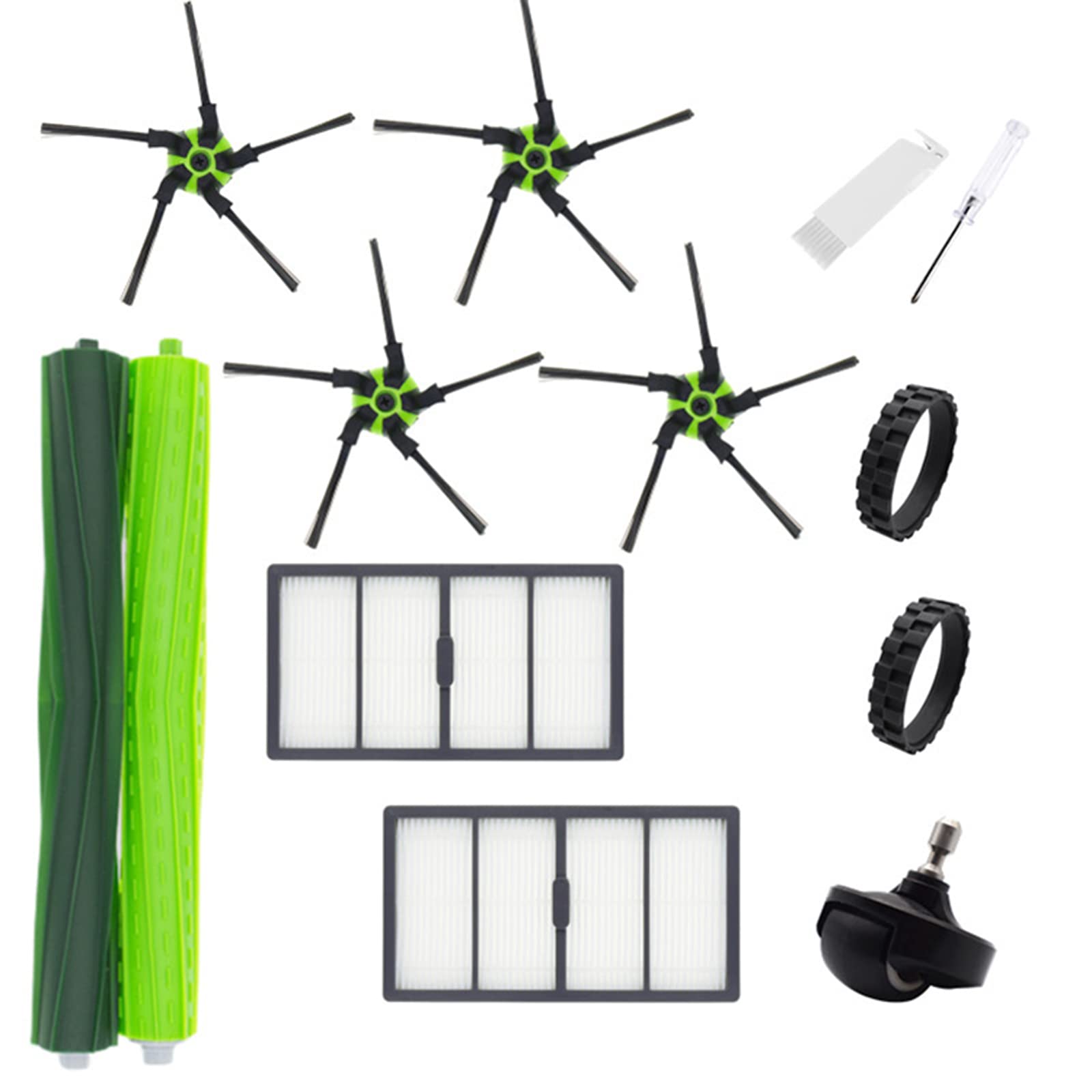 iRobot Roomba S9 S9+ Replacement Set - Set 6-image-33941e78-f068-4cf1-b266-b17d86ac3e38-116330