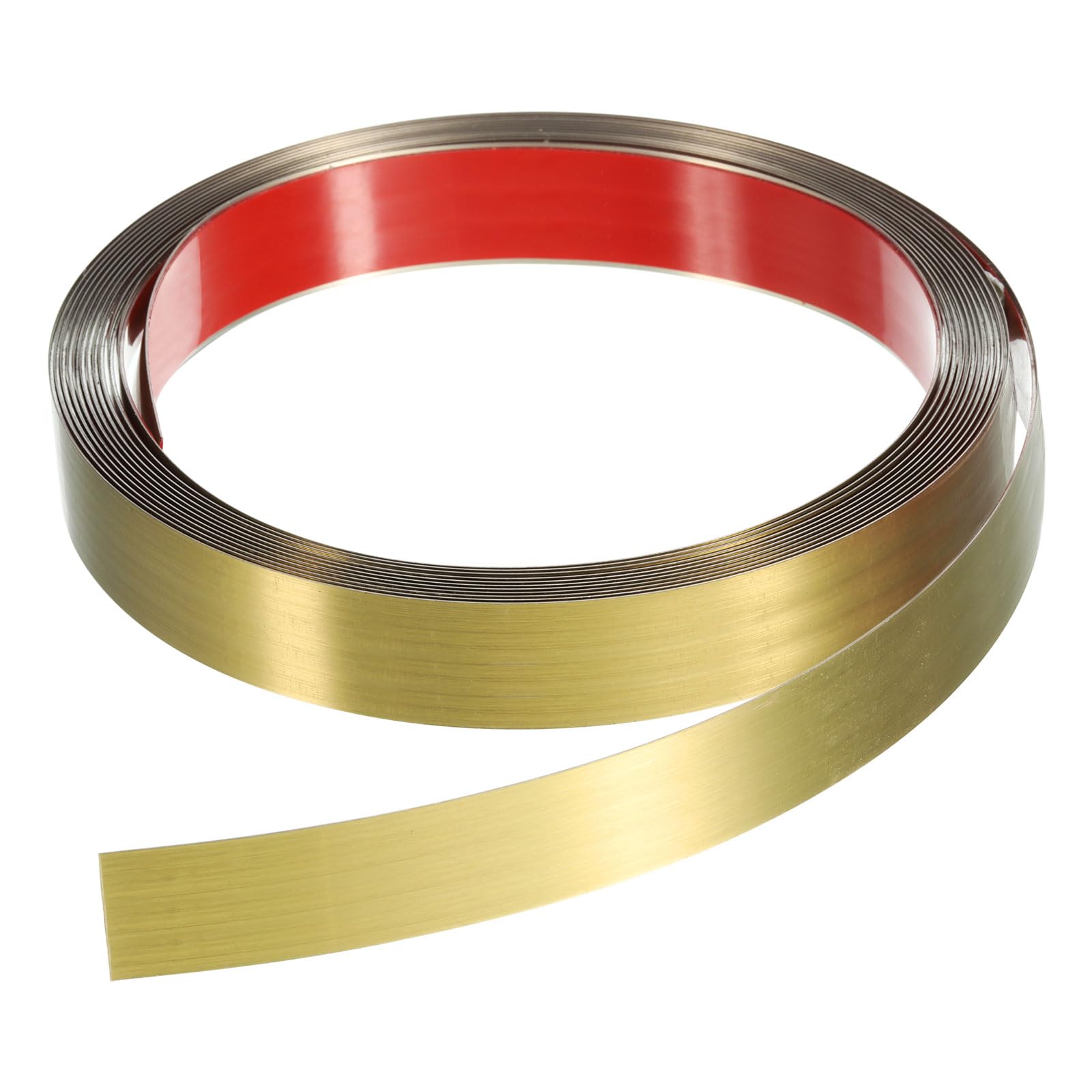 sourcing map Wall Trim Peel and Stick Molding 16.4ft x 0.79" Golden-image-fa8621e3-8343-4332-a21b-6e11ca2ff615-62253