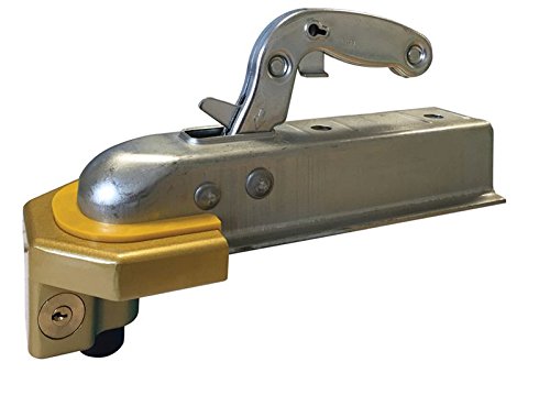 Ball Tow Hitch Lock with Keys - Silver Standard-image-eb430576-4357-420a-a3a3-58fbca57344b-118282