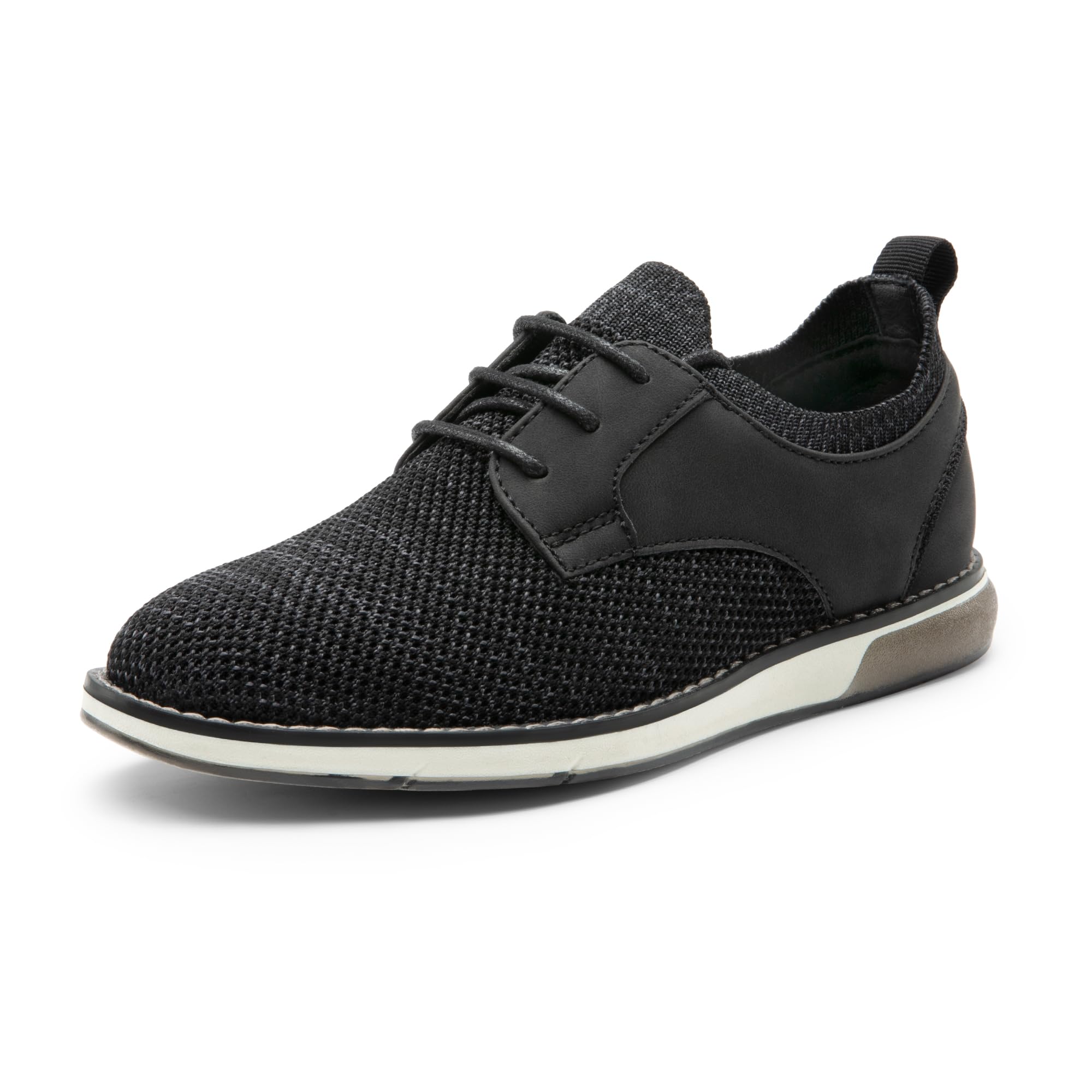 Boy's Oxford School Shoes - Black UK 12-image-820ef214-a4b2-497a-9d92-c4ca6056ce65-108900