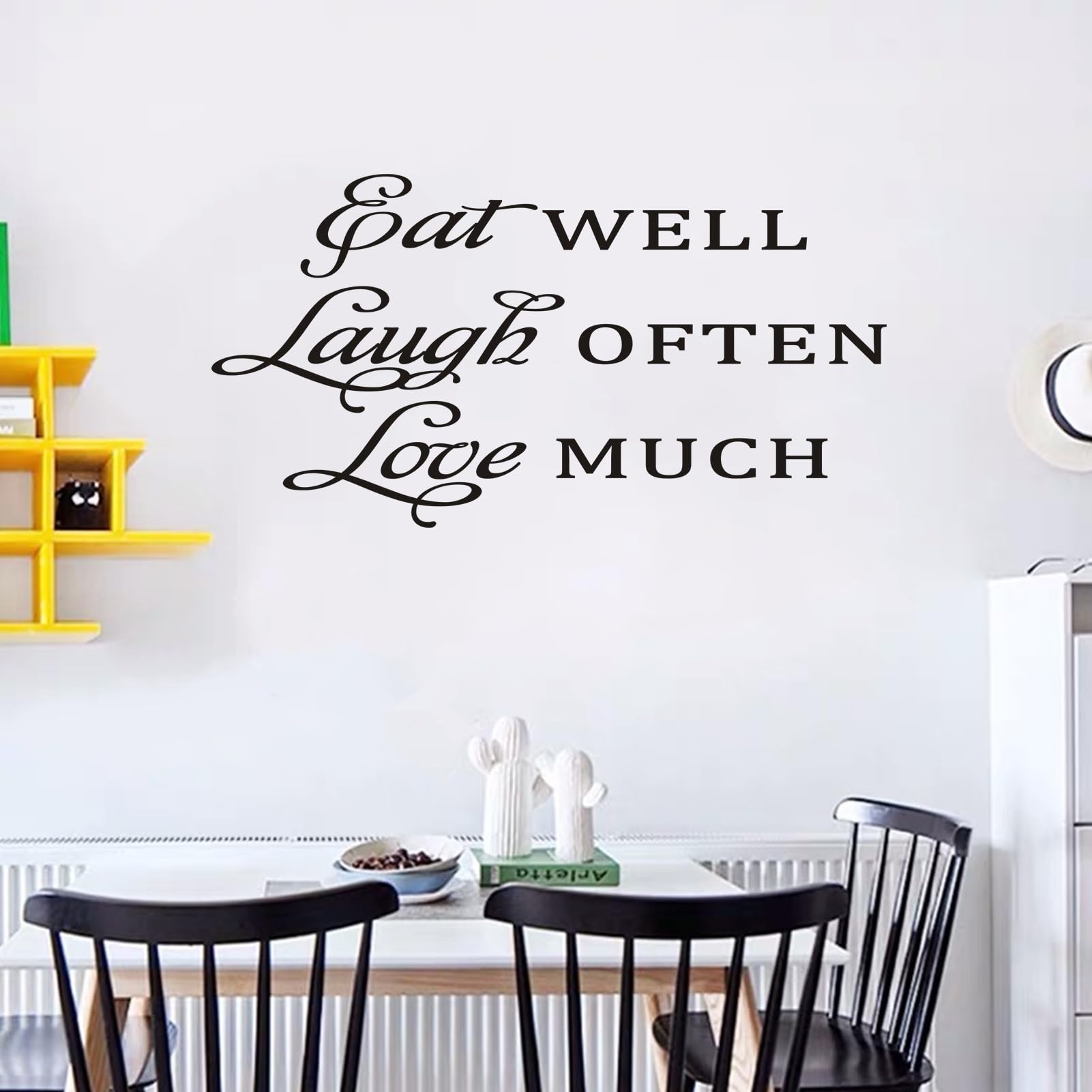 SEATUNE Kitchen Wall Decals, Kitchen Wall Stickers, Cooking 21"X11"-image-9c33c4d4-91d8-4984-937e-d0f50f3c7f7d-52984