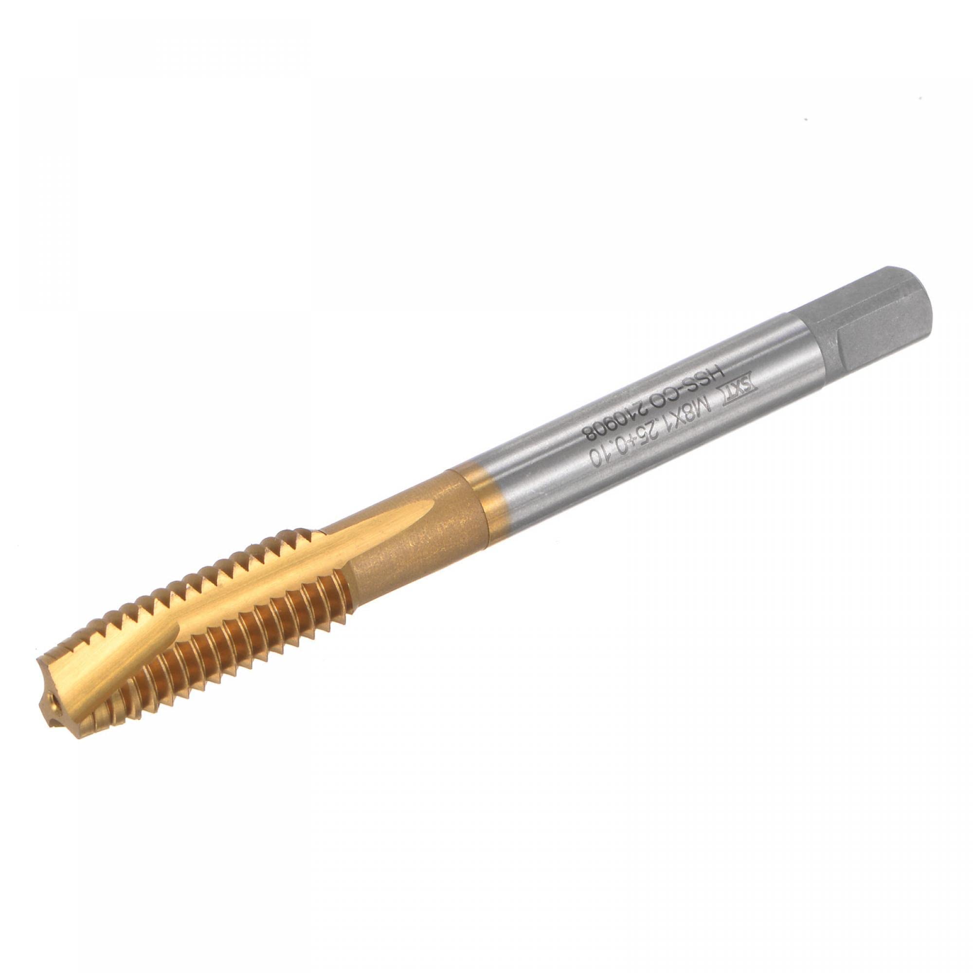 Spiral Point Tap - M12 x 1.75 Titanium Coated-image-c9059b5d-2dd0-4502-8723-46faecb8bfb1-89379