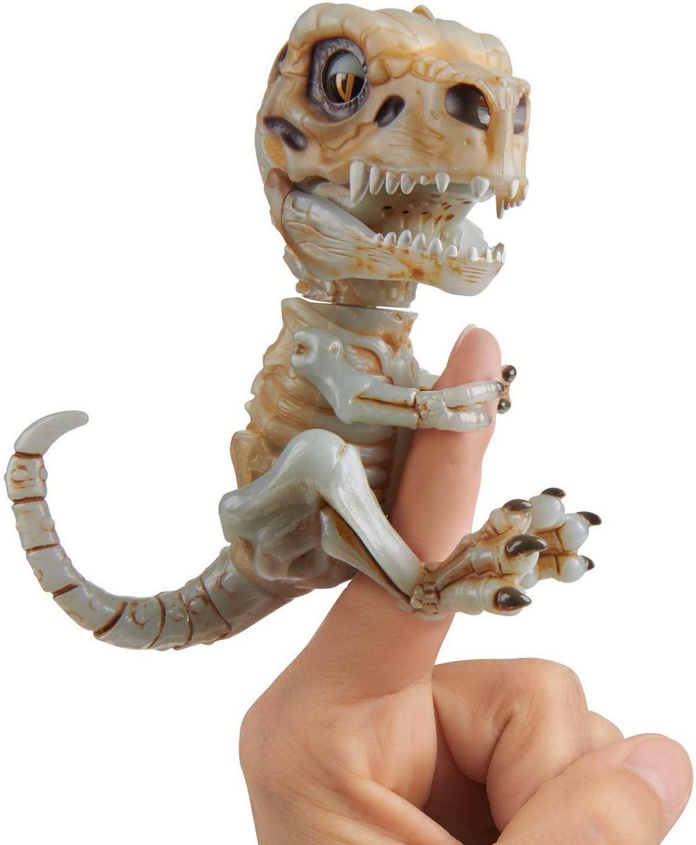 Fingerlings T-Rex Doom Interactive Toy - Multicoloured 3981-image-178c6386-c511-4348-9487-92cdb3919d0a-113583