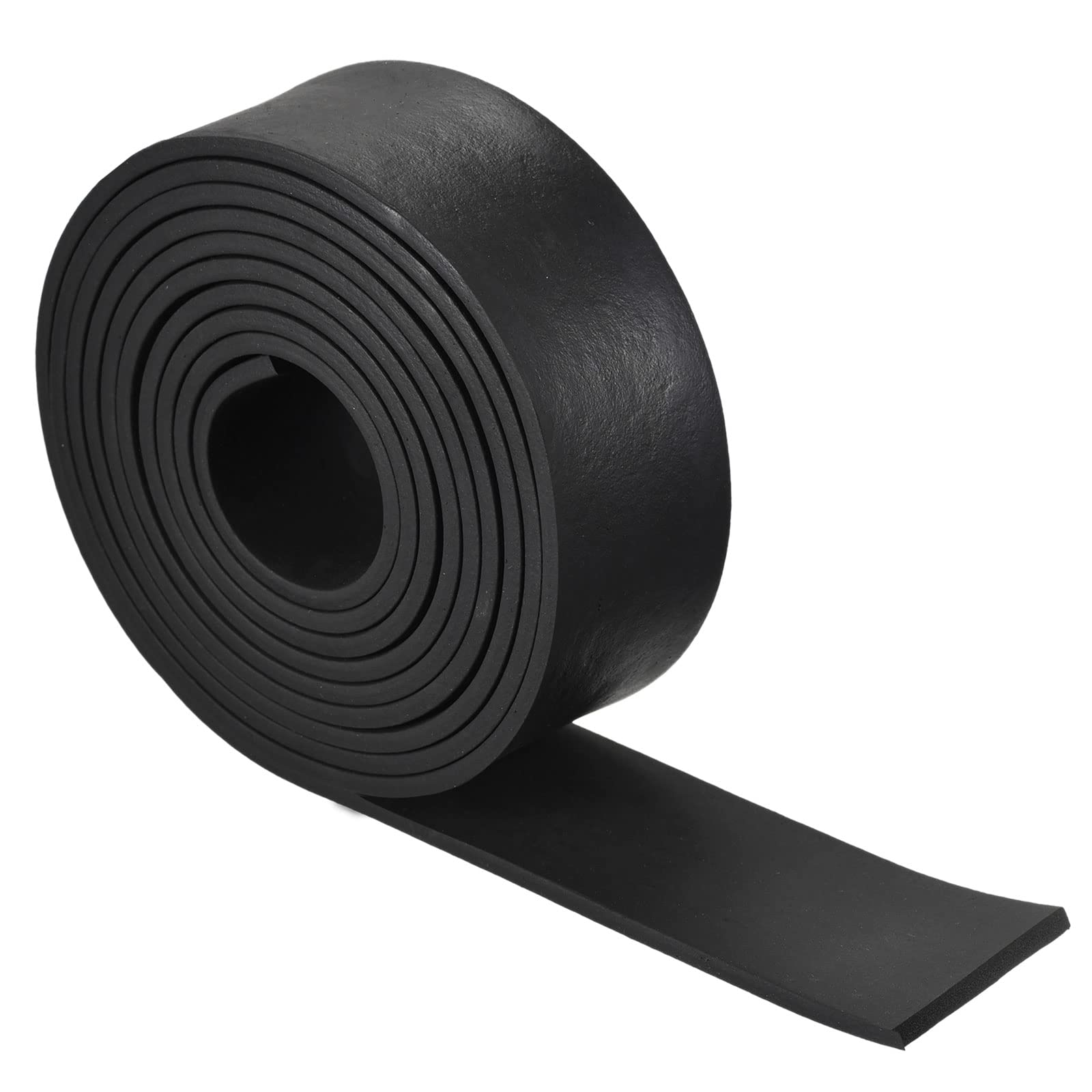 sourcing map EPDM Rubber Foam Sheet 5mm(T) x50mm(W) x3000mm(L), Reduce-image-fa601a45-cb26-4247-a6ec-a51ac2d49ae1-64187