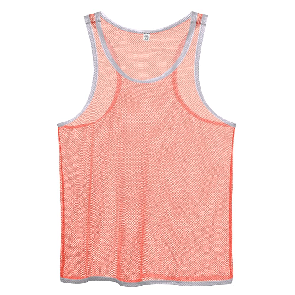 Men's Mesh See Through Top - 1 Pack-02 XXL-image-9277cfa9-cd12-4374-b2e1-9039f92441ec-104841
