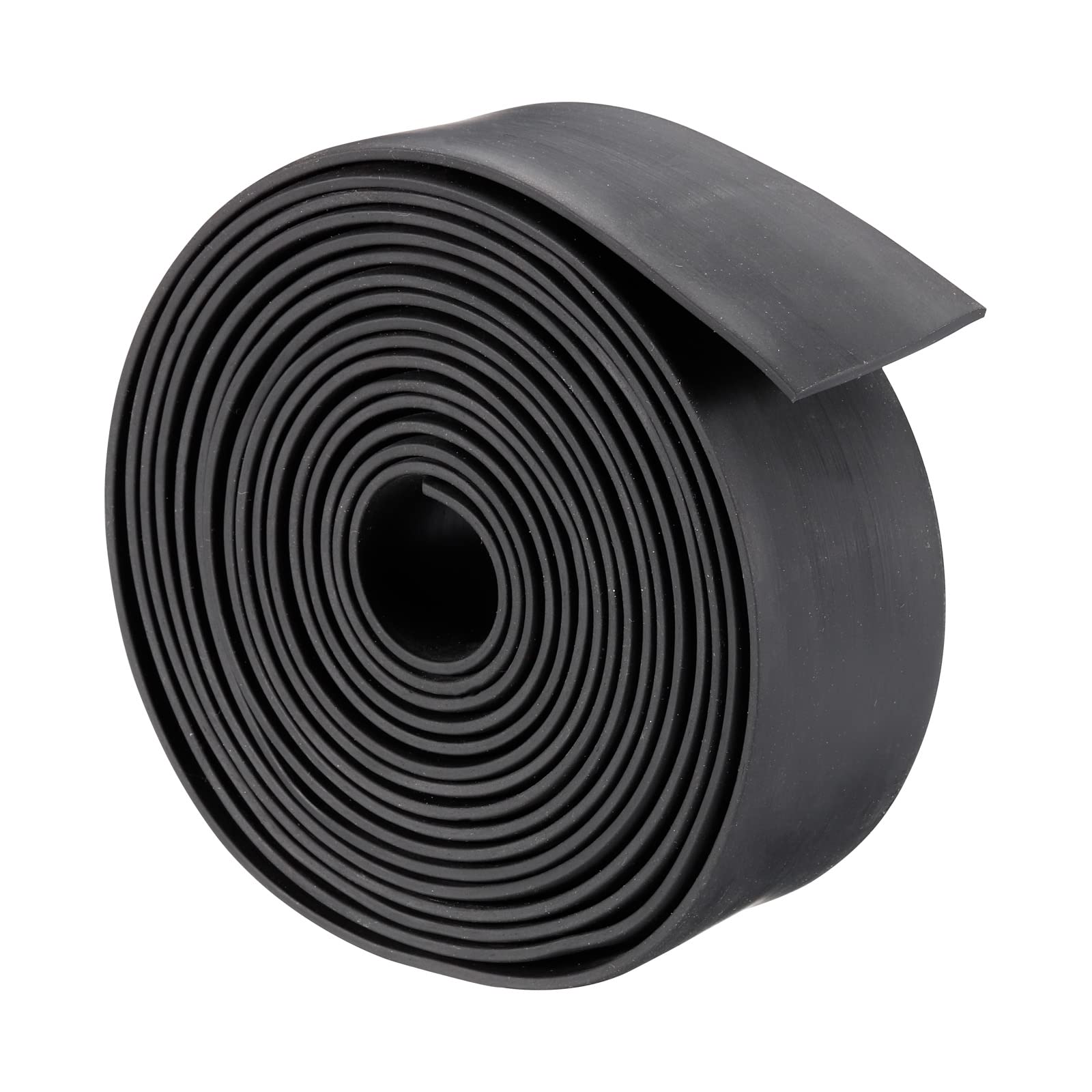 sourcing map Neoprene Rubber Sheet 3mm(T) x45mm(W) x6m(L), Reduce-image-79030b9d-9e04-4d93-b424-0bcfddea874d-62357