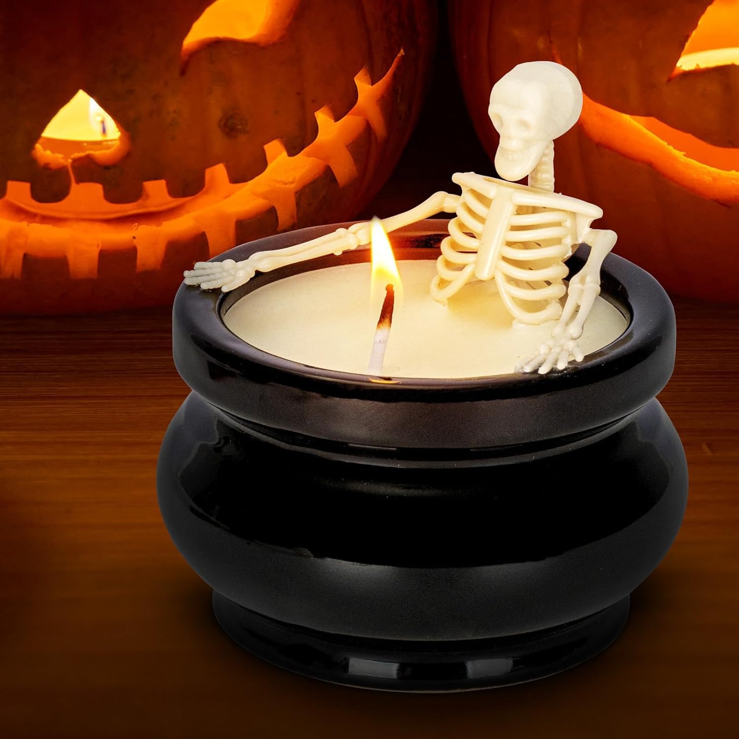 Skeleton Scented Candle - Brown Vanilla-image-63e9e68f-fee8-416f-87e6-6b45c0e4b040-117467