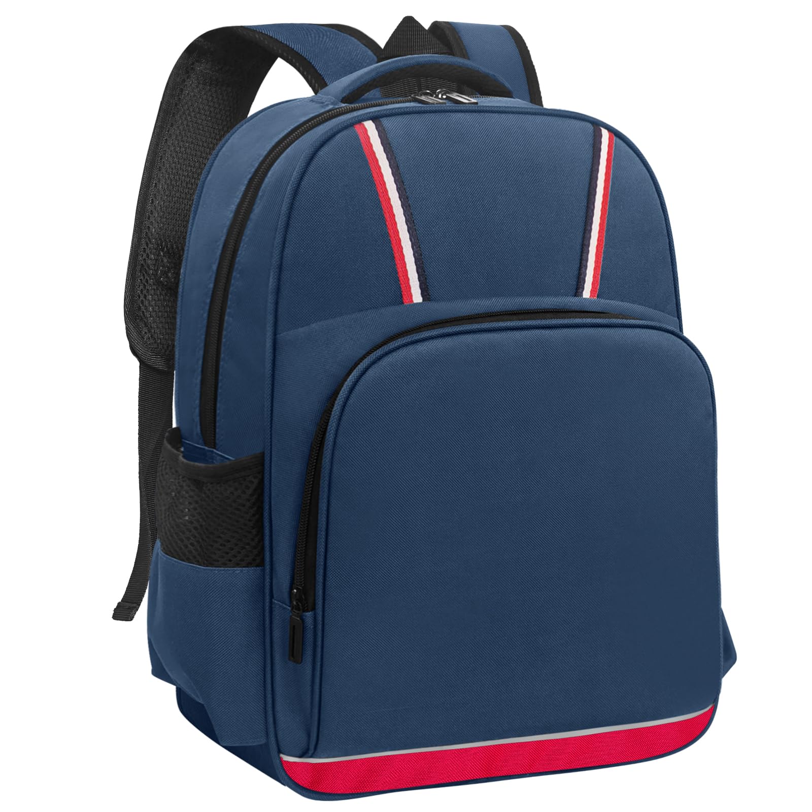 Lightweight Blue Backpack for School Girls with Laptop Compartment-image-c0bf3883-79d6-404d-addd-b25f80e91c8c-55908
