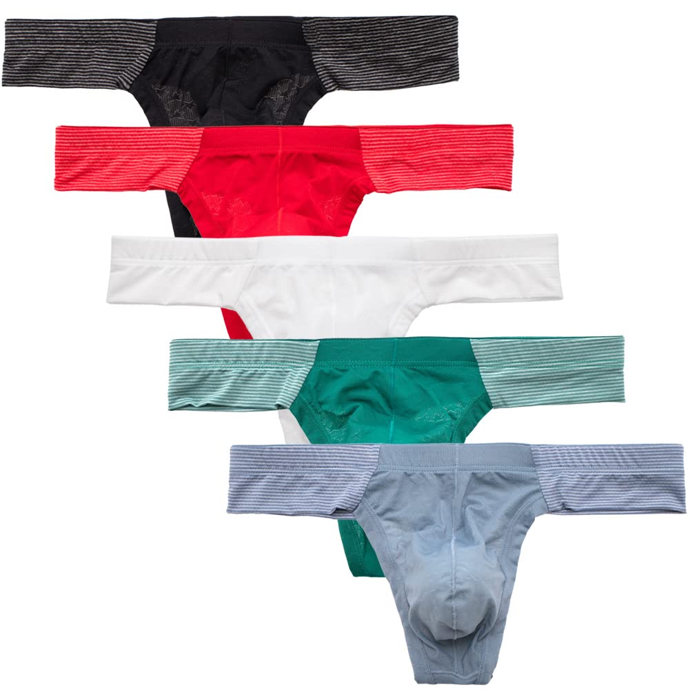 Men's Soft Briefs Bulge Enhancing - Multicolour XXL-image-69584d68-e848-456f-9af5-2c68ff11b6b5-111919