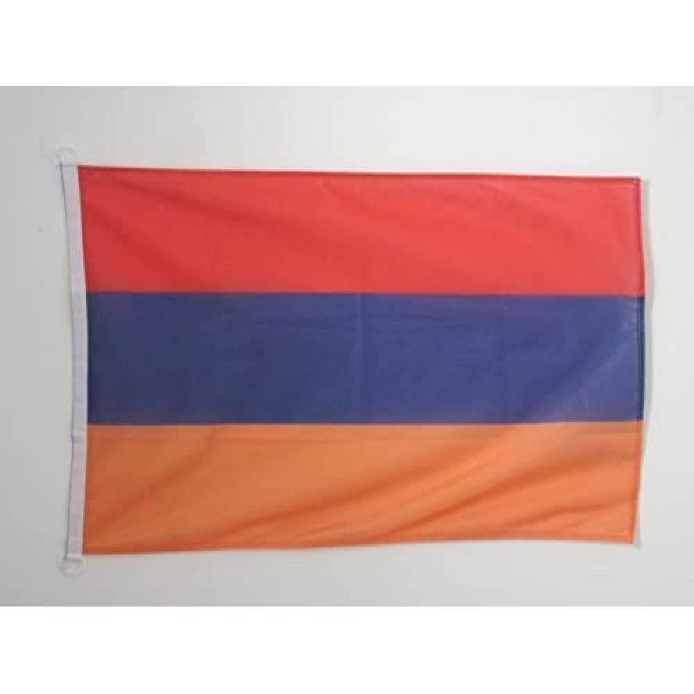 AZ FLAG - Armenia Nautical Flag - - For 18'' x 12'' 12x18 45x30 Cm-image-edc7d3f9-b794-4466-826f-dc184cbf1902-57873