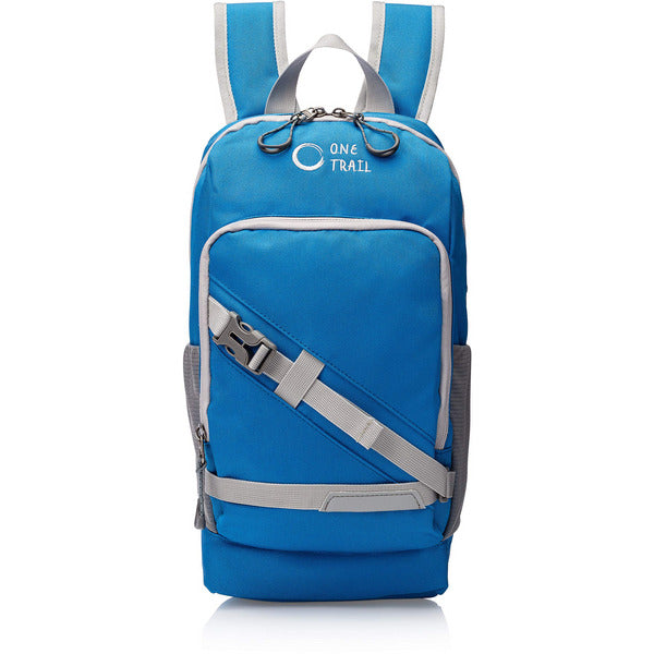 OneTrail Mini Me 10 Liter Daypack Compact Hiking Daypack (Teal)