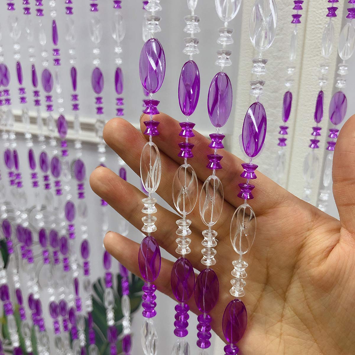 Art Deco Lace Curtain Valance: Custom Laser Cut Window Decor - UK