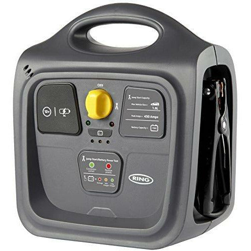 その他 Personal Energy Imprinter PEI-201 Ring RPP145 7A Portable Jump Starter, 12V Vehciles To 1.6L, 12V DC