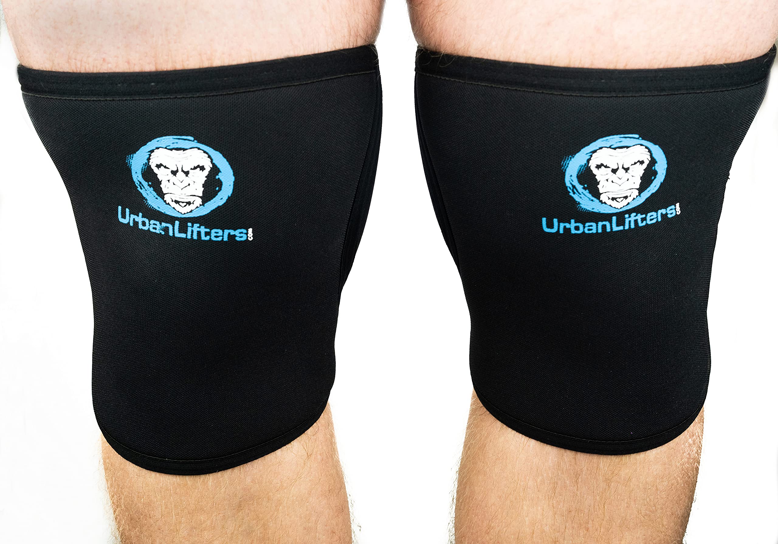 Knee Sleeves Neoprene Support - Black Small-image-3ce6075e-c336-4cf4-831c-80e3429336a5-109818